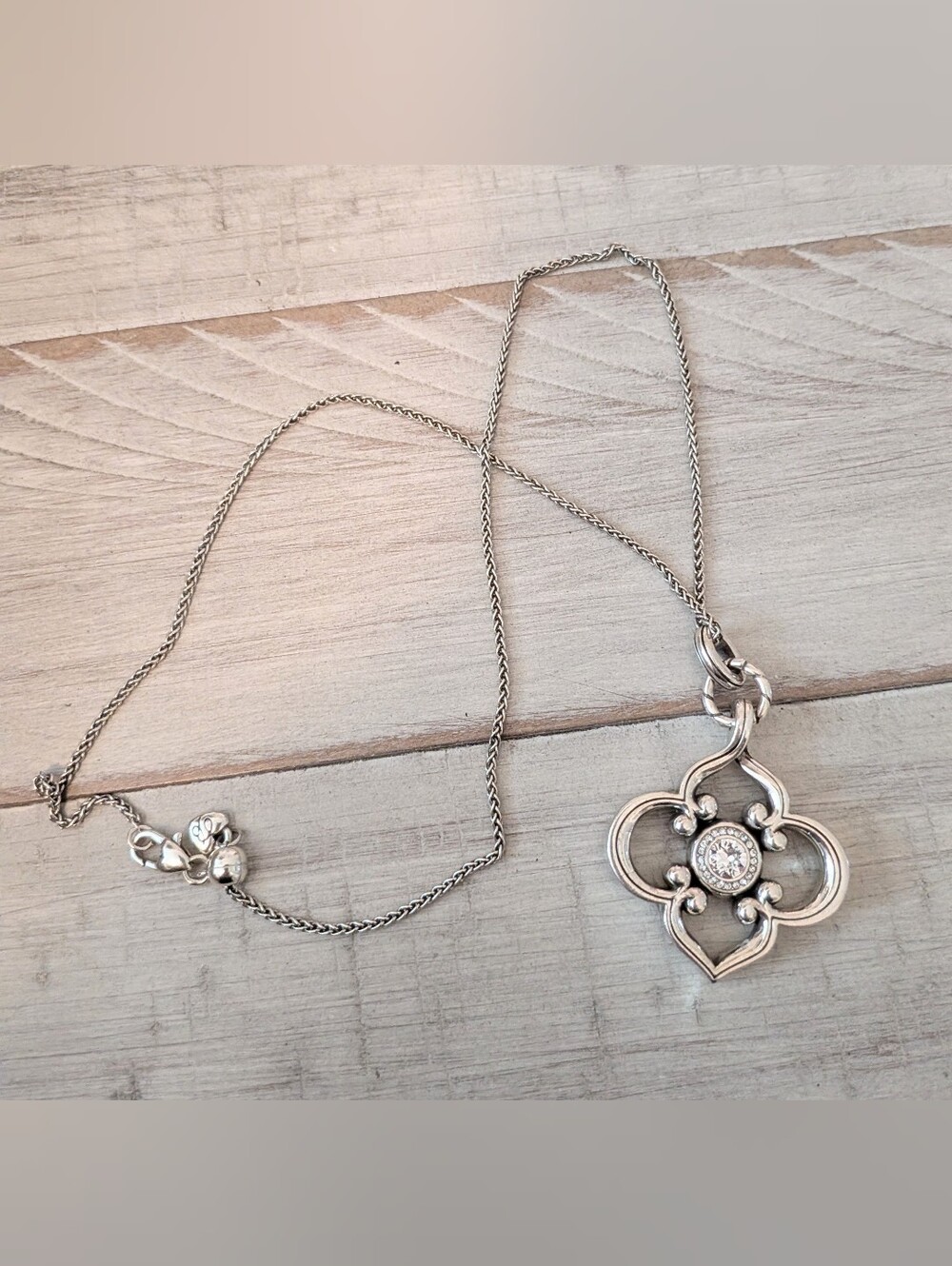 Brighton Toledo Convertible Long Necklace